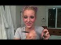 Drunk Makeup Tutorial