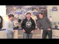 Video: Filip Forsberg tävlar och skickar en hälsning