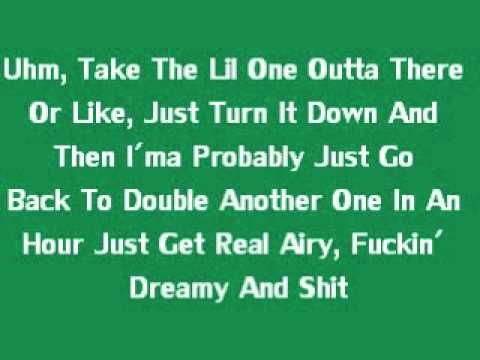 The Thrill Lyrics