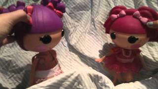 Lalaloopsy Cinderella