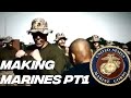 U.S. Marine Corps - Making a Marine (Part 1) U.S. Marine Corps - Making a Marine (Part 1)