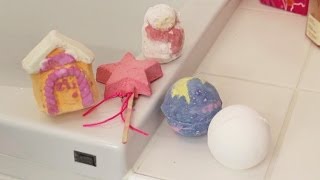 Video review: 5 x in bad met Lush!