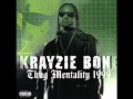 Krazy Bone - Smokin Budda album artwork