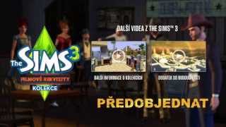 The Sims 3 - Filmové rekvizity