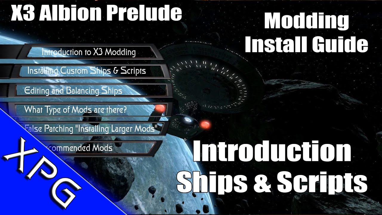 x3 albion prelude beginners guide