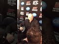 Dana White UFC 145 post fight