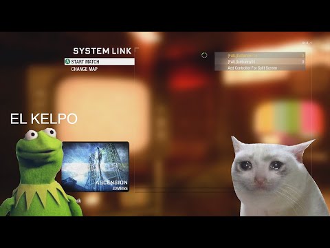 Zombies Funny Moments