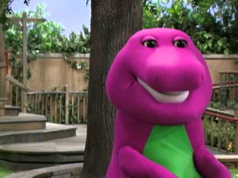 Barney: Now I Know My ABCs - Clip - YouTube