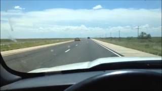 Corvette ZR1 200mph Flyby