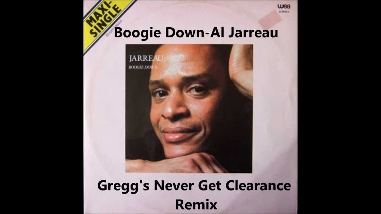 Jarreau Boogie Down Jarreau Boogie Down