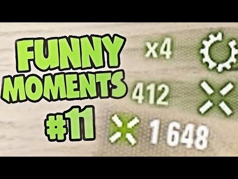 Wot Funny Moments #11 World of Tanks FAILS & WINS