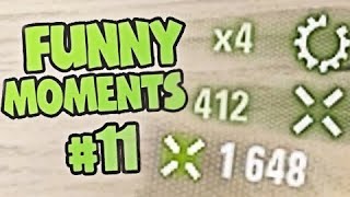Wot Funny Moments #11 World of Tanks FAILS & WINS