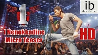 1 Nenokkadine Micro Teaser - idlebrain.com