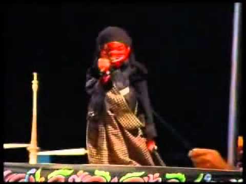 Wayang Golek - Cepot Dakwah - 02/05 - YouTube