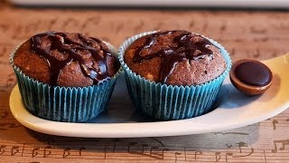 Schokoladige TOFFIFEE-MUFFINS