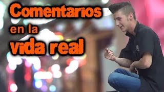 Comentarios en la vida real (Parte 7) | Broma con Cámara Oculta