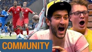 OG beim FC Bayern ?!? [FIFA 13]