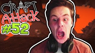 KOMPLETT VERRÜCKTE REISE MIT REWI | Minecraft CRAFT ATTACK #52 | Dner