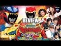 Zyuden Sentai Kyoryuger Gaburincho of Music Review album artwork