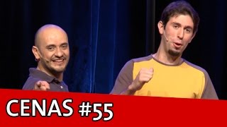 Improvável - Cenas Improváveis #55