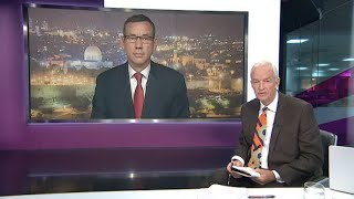 GAZA 2014 | Jon Snow 'annihilates' Israeli spokesperson Mark Regev