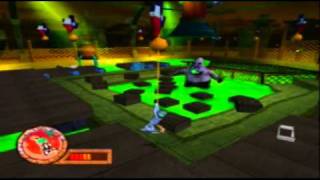 Spongebob Squarepants Battle for Bikini Bottom walkthrough part 24 Robot Patrick