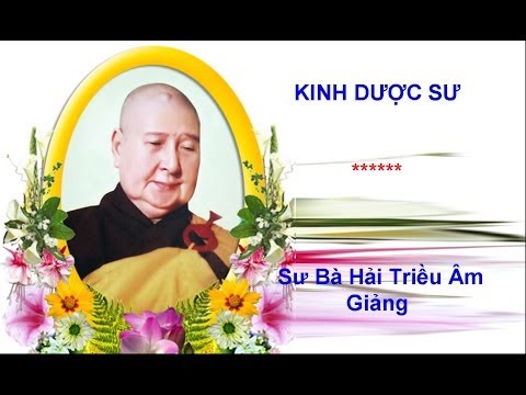 Kinh Dược Sư