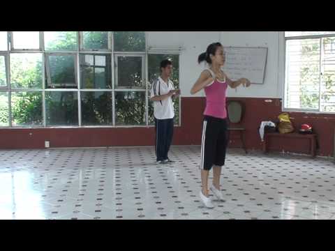 aerobic bài Bé khỏe bé ngoan