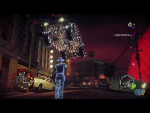 Comment on Saints Row 4 Cheats: Evil Cars video