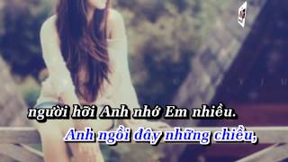 Karaoke Beat Lời Cuối Anh Viết – Chi Dân - Chi Dân