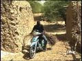 un jeune agriculteur au Mali