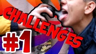 ENZO VS SMOARE - CHALLENGE #1