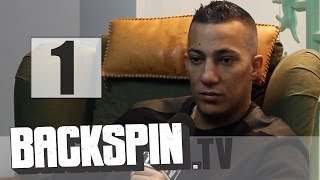 Farid Bang über seine Diskographie und Beef-Geschichten  | BACKSPIN TV (Interview Part 1/8)