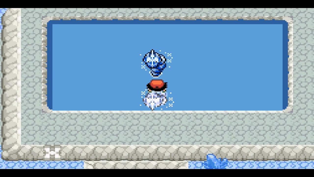 Pokemon ash grey download gba rom