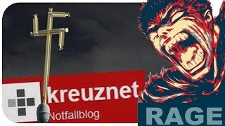 KREUZ.NET wieder zurück? Oder doch nur rechte Spinner??