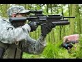 Airsoft War M16, M4, The Fort, Scotland HD