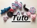 Tuto Fimo - Bonbons