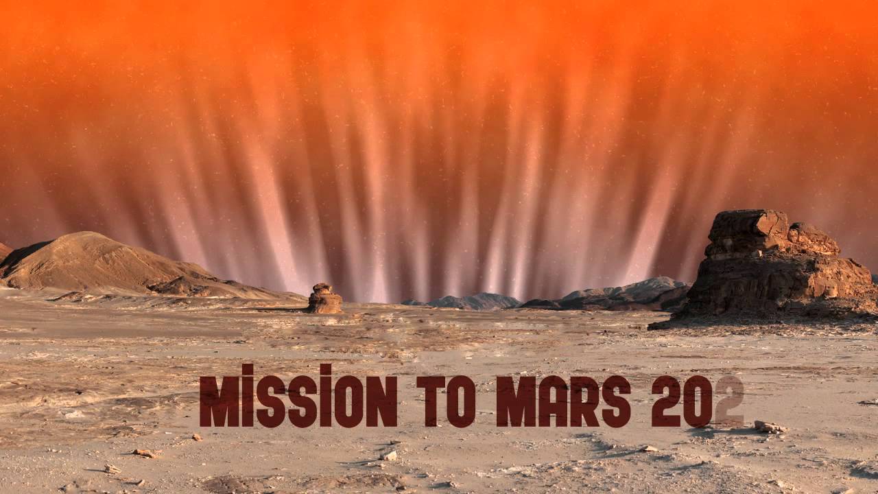 Mars 2025 Effects Test YouTube