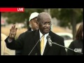 Herman Cain In Detroit Introducing Opportunity Zones - Oct. 21 