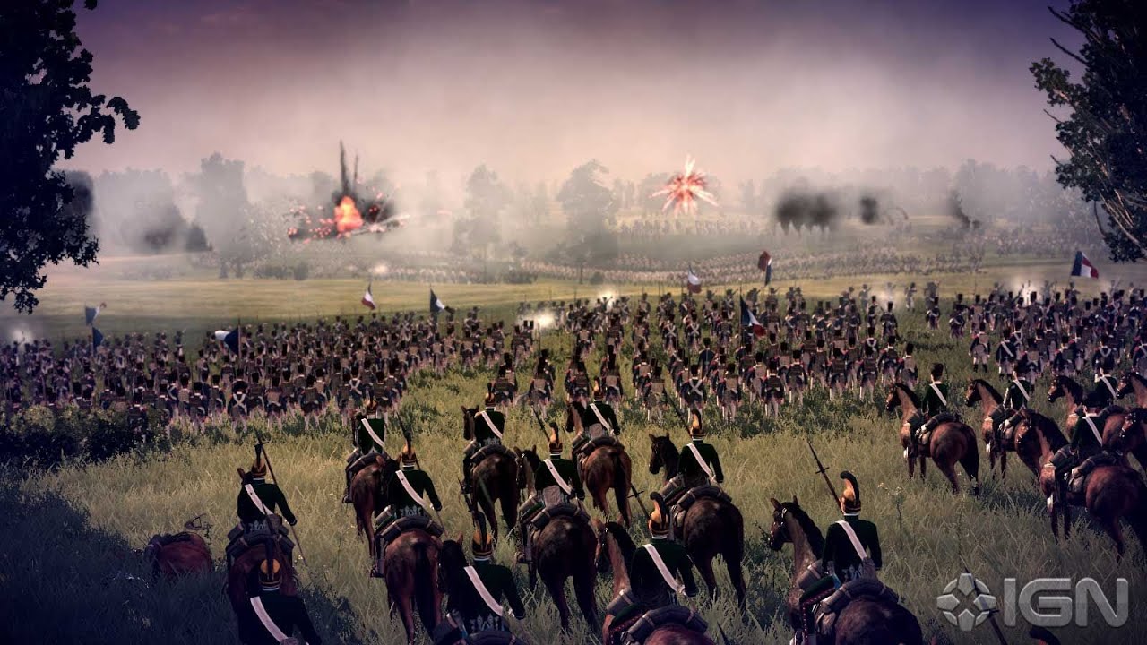 Скачать Игру Napoleon Total War