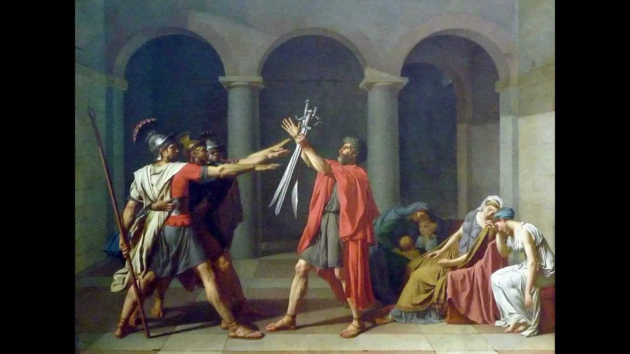 art history oath of the horatii essay Jacques-louis davids painting, the oath of the the oath of the horatii - essay it is among of the artworks that expressed the beginning of contemporary art. art history oath of the horatii essay Jacques-louis davids painting, the oath of the the oath of the horatii - essay it is among of the artworks that expressed the beginning of contemporary art.