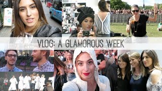 VLOG: A Glamorous Week // Lily Pebbles