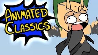 NOVA IS CASTED OUT - Animated Classics