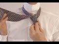 How to Tie a Tie - Expert Instructions on How to Tie a Tie