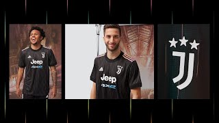 THE 2021/22 JUVENTUS AWAY JERSEY IS HERE! | Adidas
