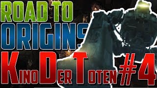 Call of Duty: Zombies | Road to Origins [5] | Kino Der Toten [Parte 4]