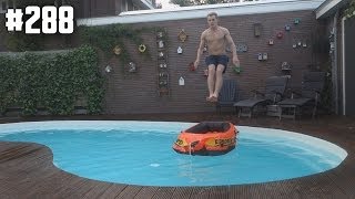 ENORM BOMMETJE! - ENZOKNOL VLOG #288