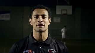 Massey University student and Tall Blacks captain Mika Vukona