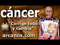 Video Horscopo Semanal CNCER  del 20 al 26 Octubre 2024 (Semana 2024-43) (Lectura del Tarot)