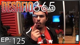 YOUTUBE SPACE E PRÉ ESTREIA #HOLLYWOOD - Desafio 365 Dias EP.125